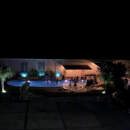 Hotel Y Restaurante Villas Del Sol Jalpan de Serra Extérieur photo