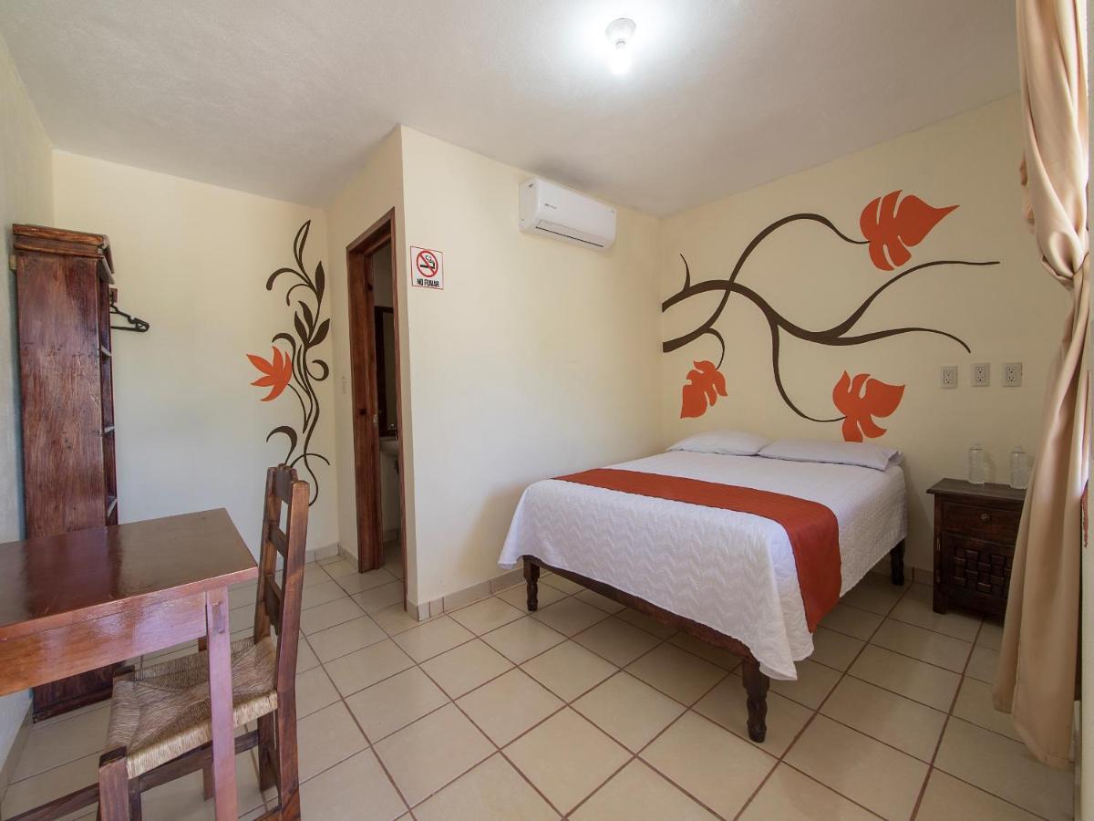 Hotel Y Restaurante Villas Del Sol Jalpan de Serra Extérieur photo