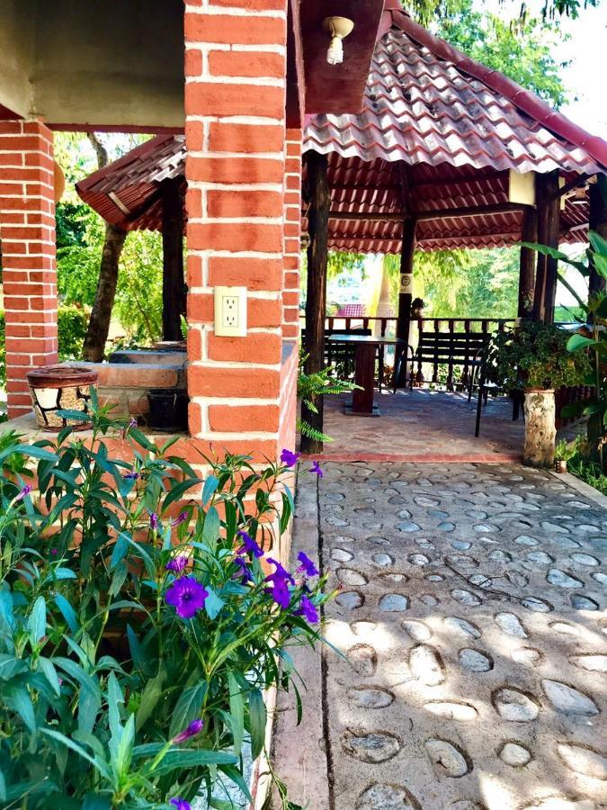 Hotel Y Restaurante Villas Del Sol Jalpan de Serra Extérieur photo