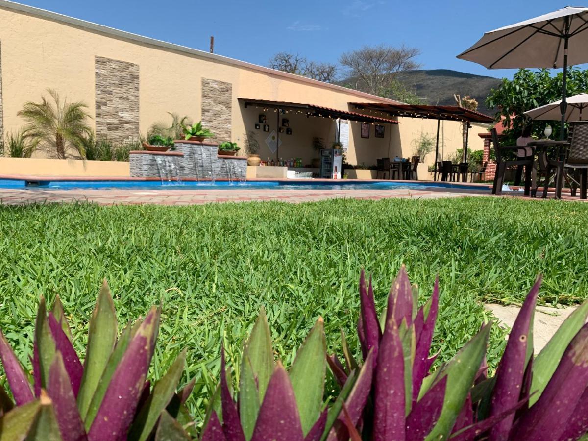 Hotel Y Restaurante Villas Del Sol Jalpan de Serra Extérieur photo