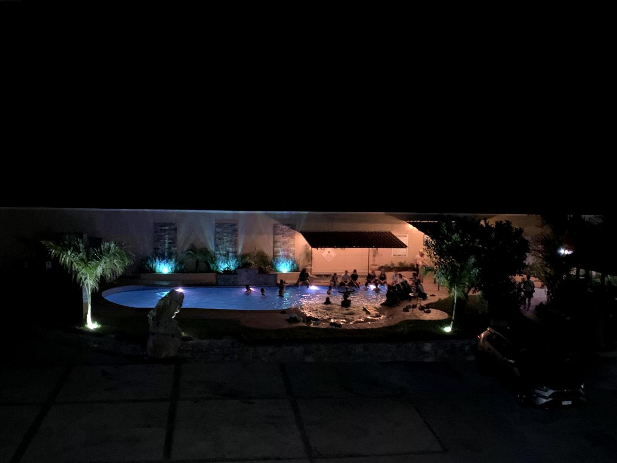 Hotel Y Restaurante Villas Del Sol Jalpan de Serra Extérieur photo