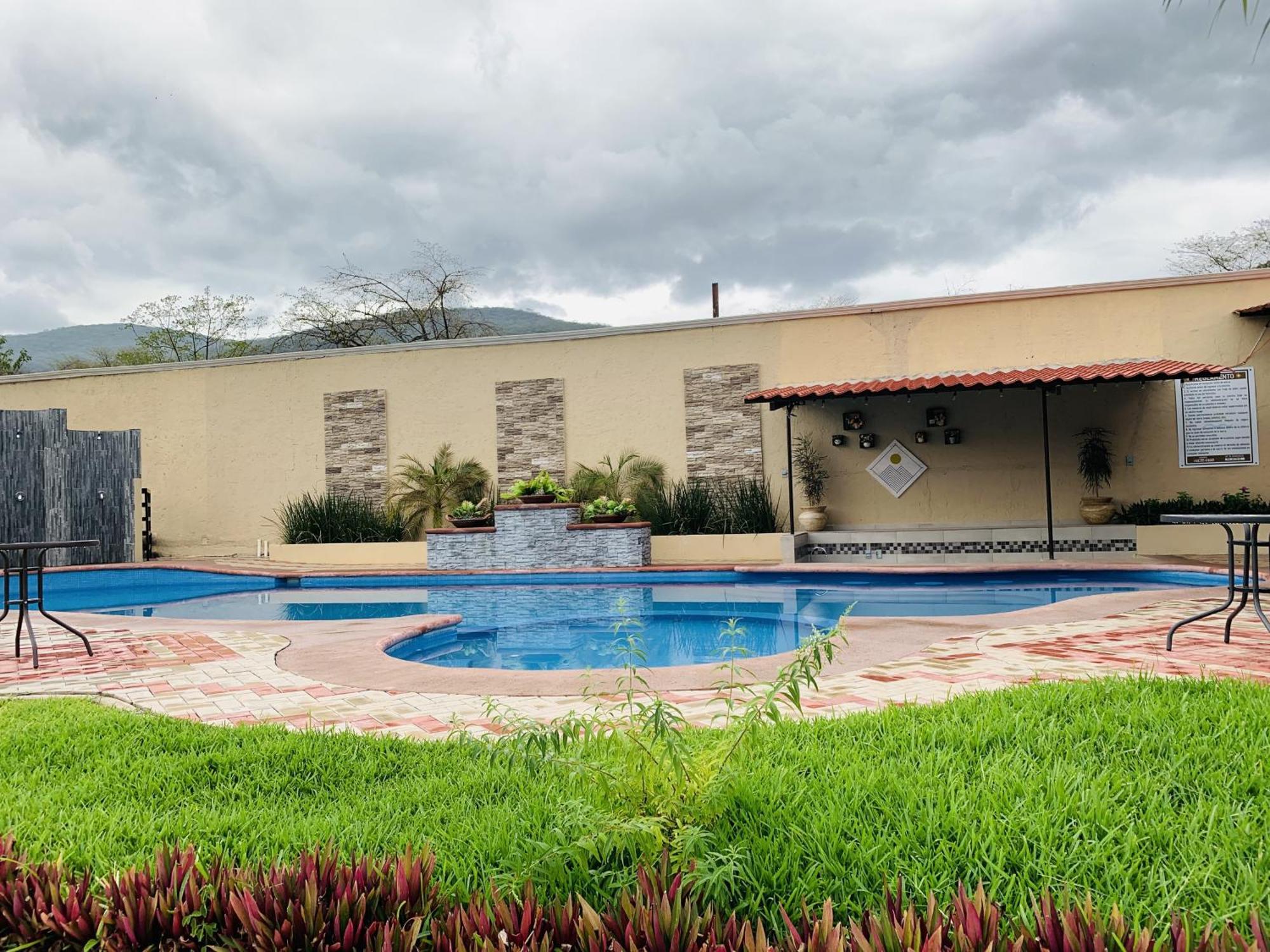 Hotel Y Restaurante Villas Del Sol Jalpan de Serra Extérieur photo